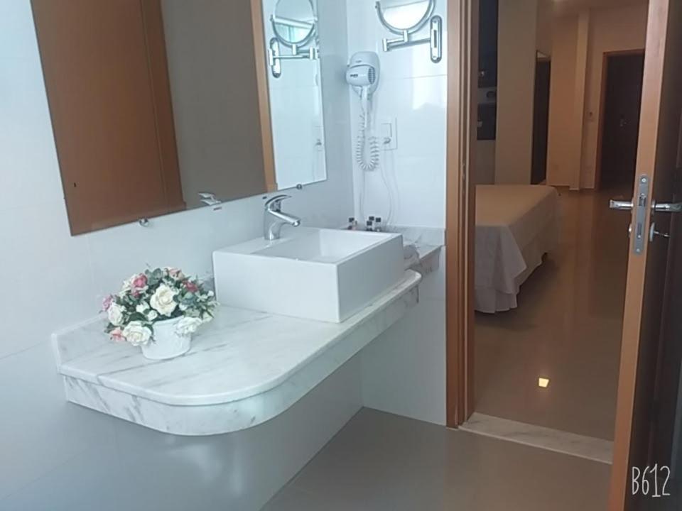 Excellence Plaza Hotel Botucatu Exterior foto