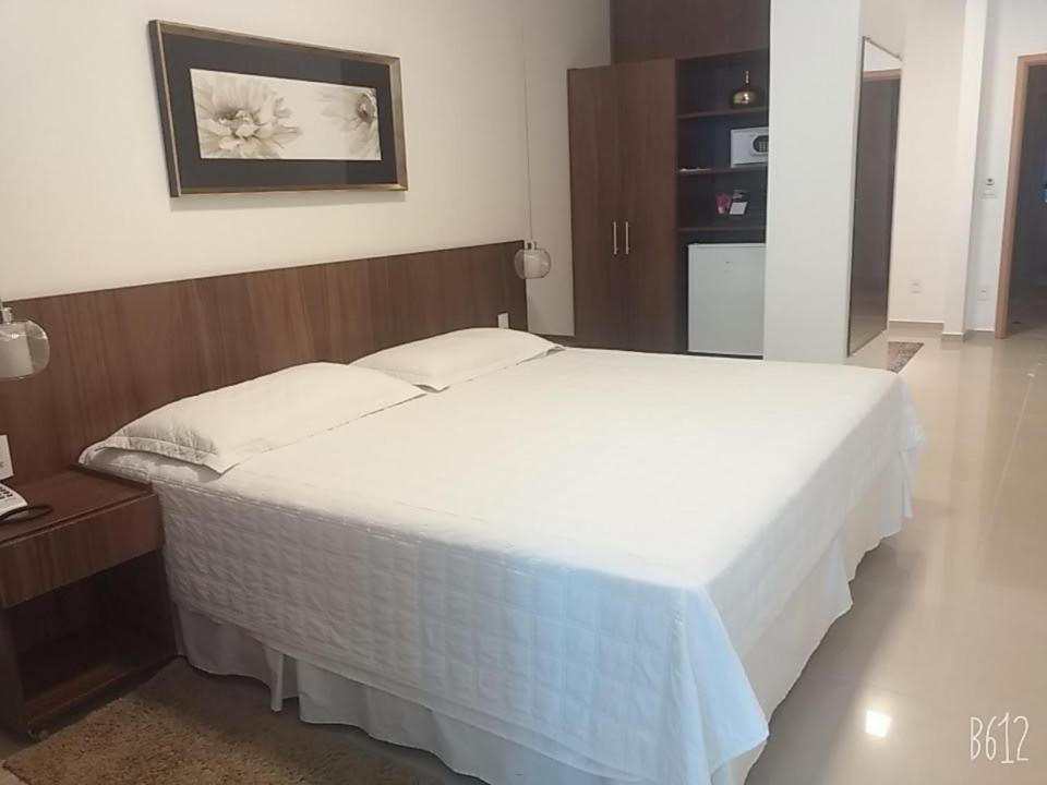 Excellence Plaza Hotel Botucatu Exterior foto