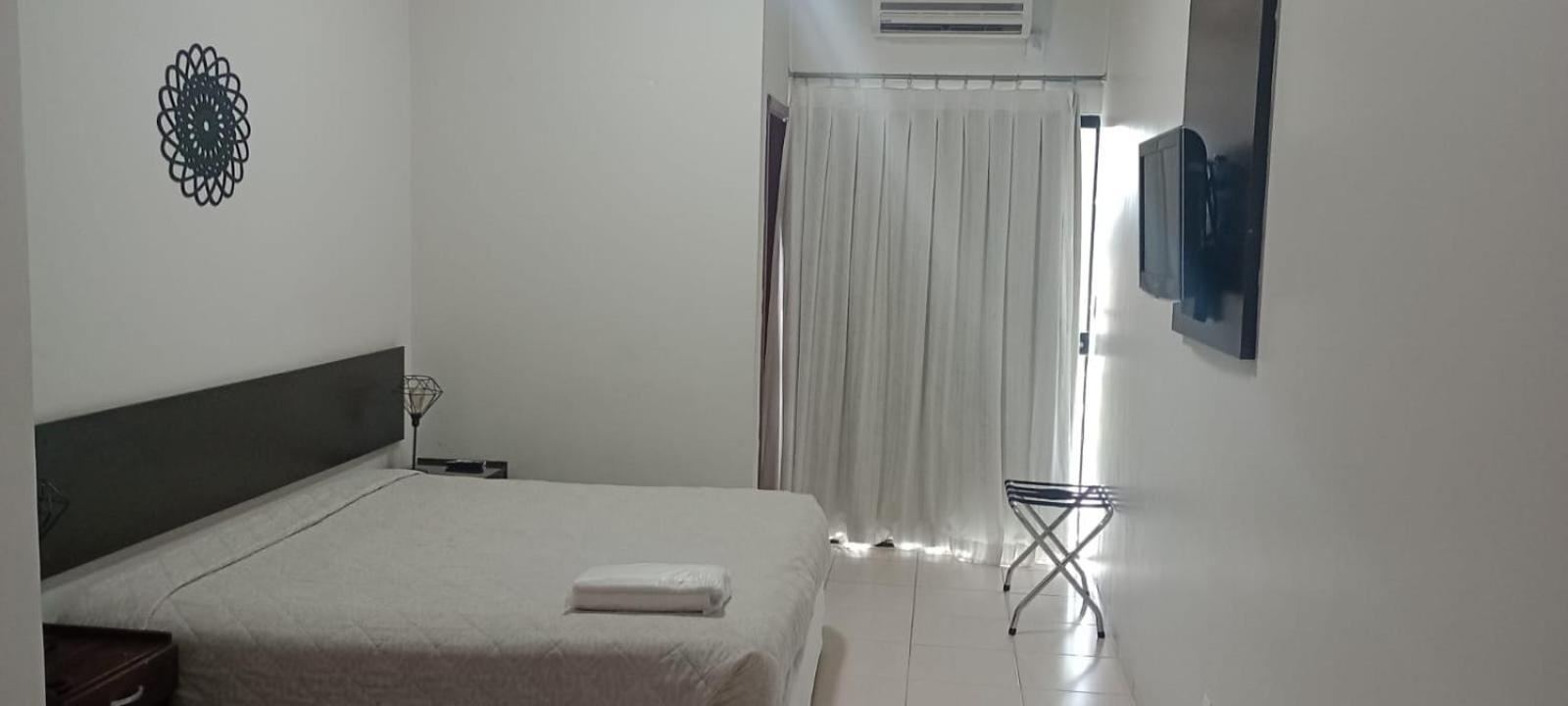 Excellence Plaza Hotel Botucatu Exterior foto