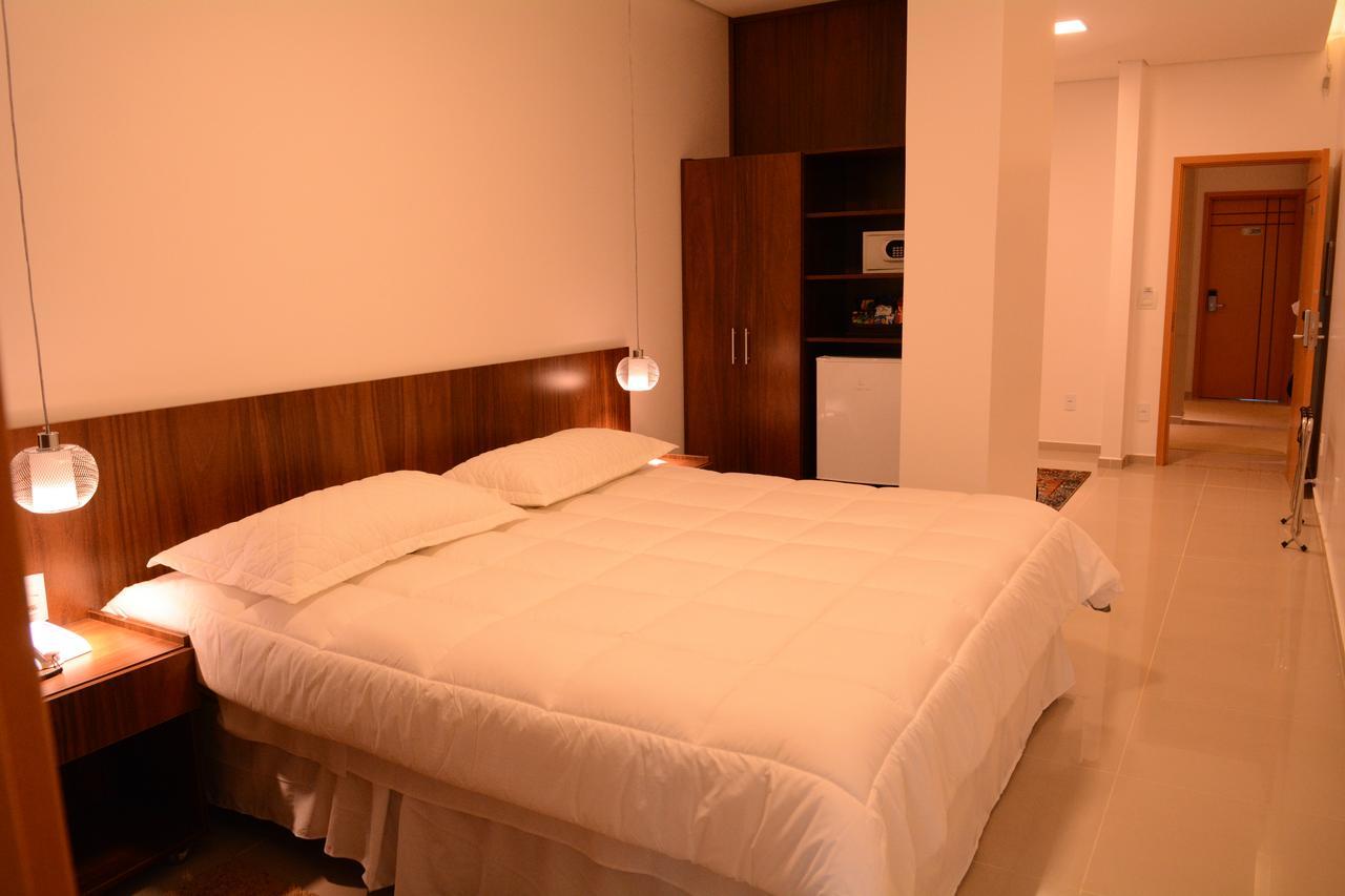 Excellence Plaza Hotel Botucatu Exterior foto