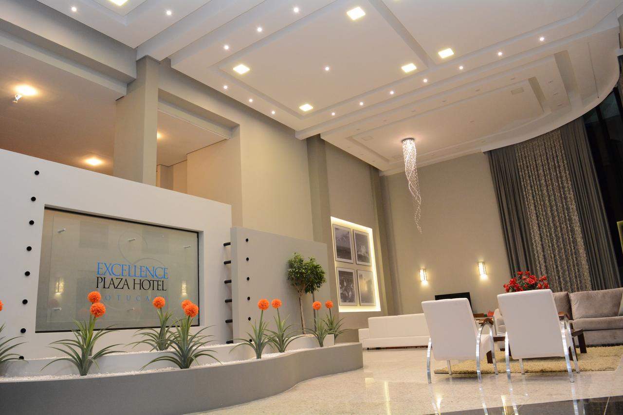 Excellence Plaza Hotel Botucatu Exterior foto