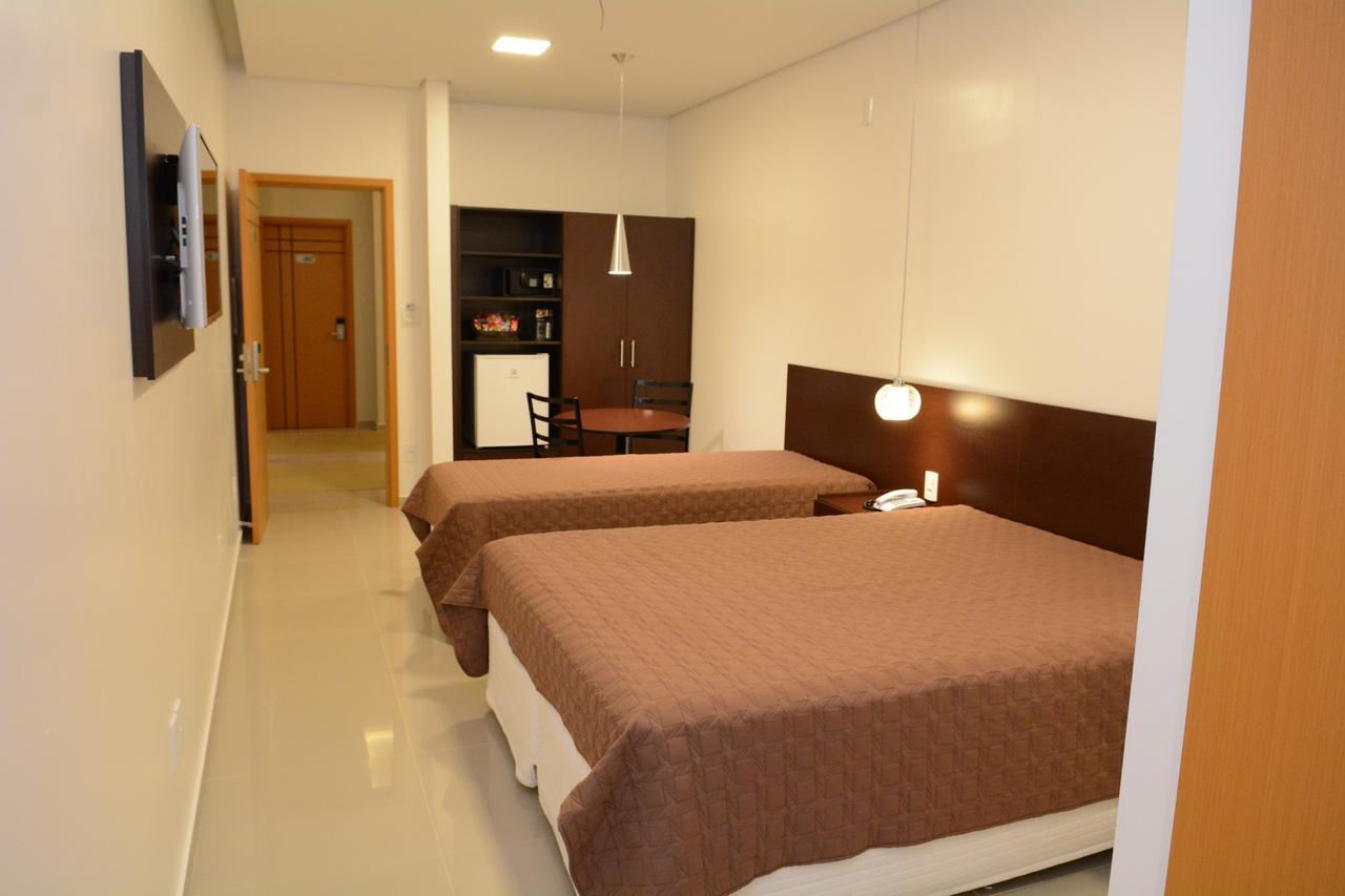 Excellence Plaza Hotel Botucatu Exterior foto