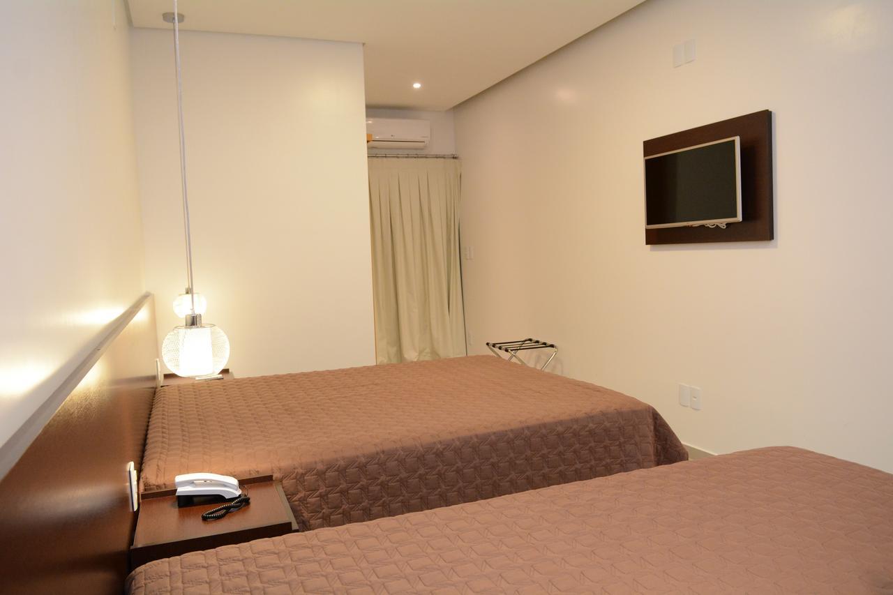 Excellence Plaza Hotel Botucatu Exterior foto